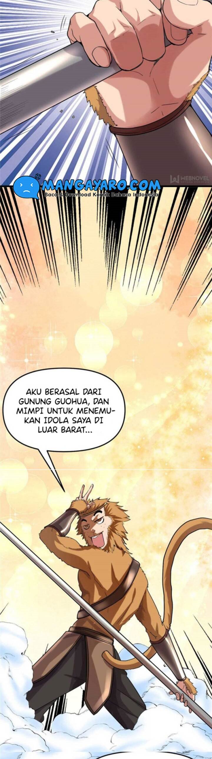 I Might Be A Fake Cultivator Chapter 68 Gambar 10